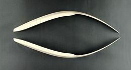 Реснички на фары для Toyota Mark 2 X90, 91, 93 1992-1996